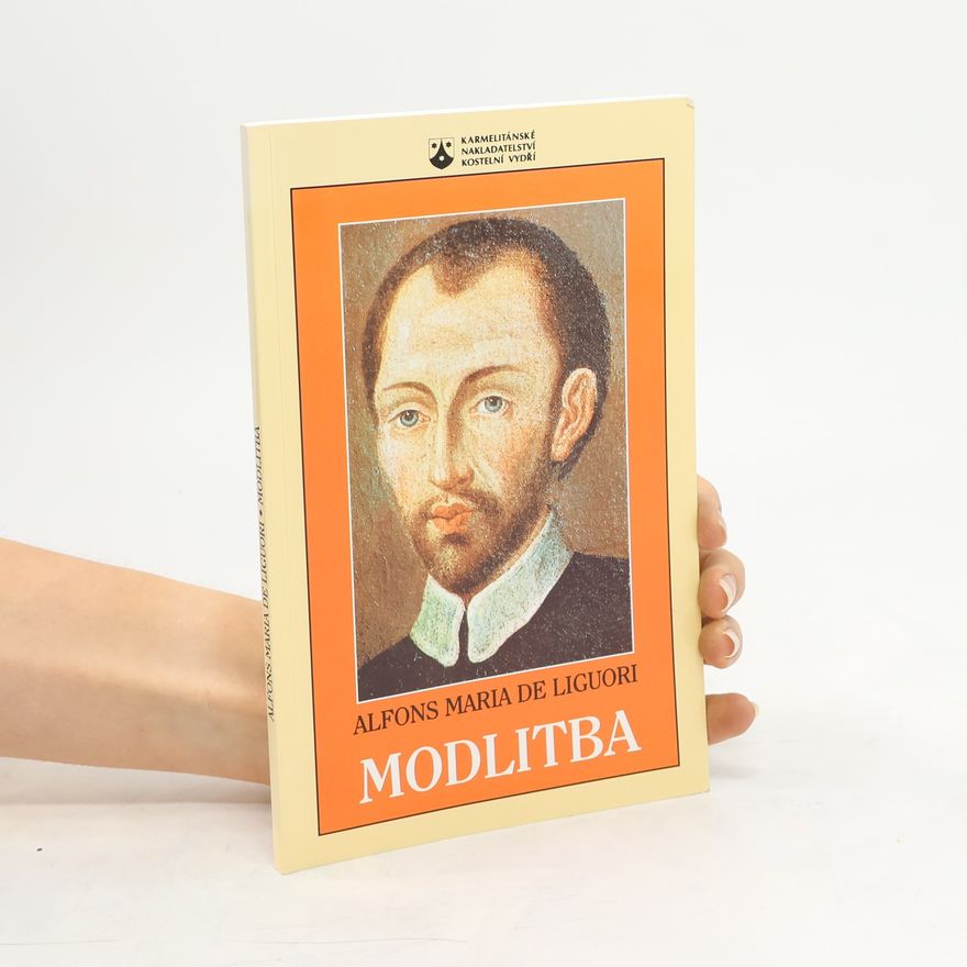 Alfonso Maria de Liguori Modlitba