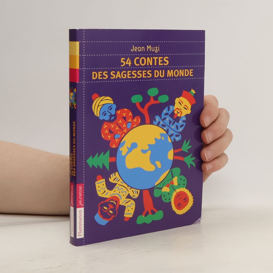 Jean Muzi 54 contes des sagesses du monde