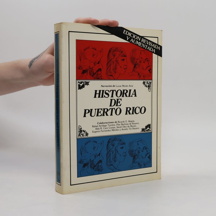 Lucas Morán Arce Historia de Puerto Rico