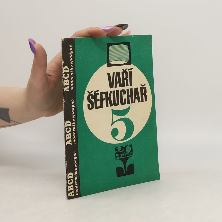 Autorenkollektiv Vaří šéfkuchař 5