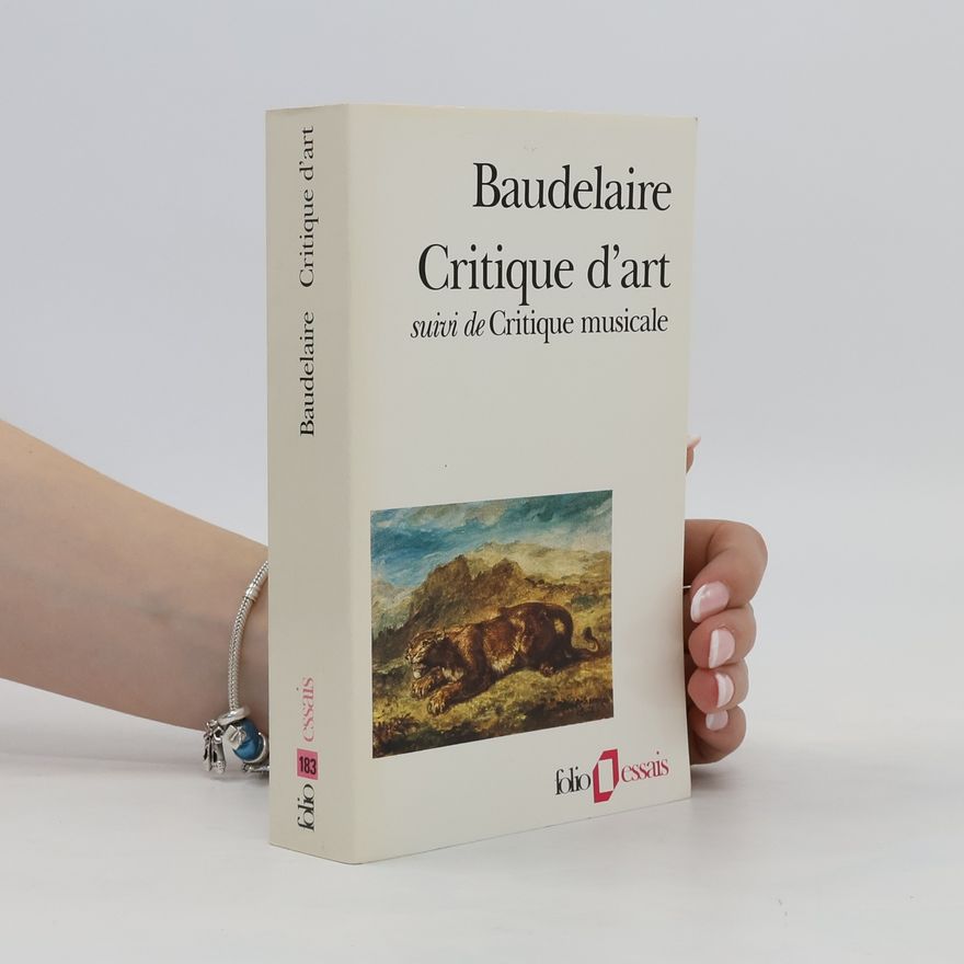 Charles Baudelaire Critique d'art