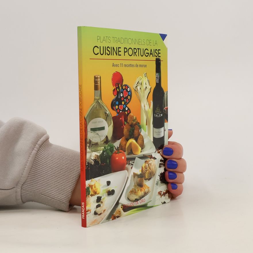 Itos Vázquez Plats traditionnels de la cuisine portugaise