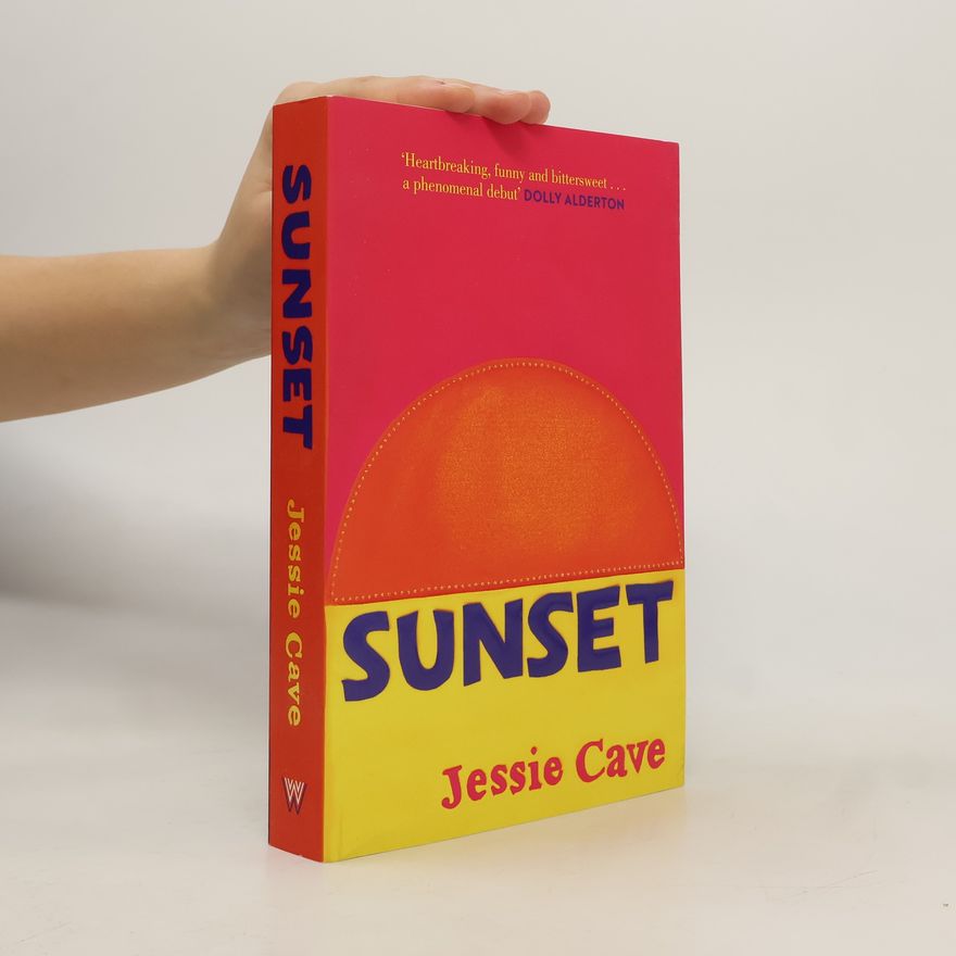 Jessie Cave Sunset
