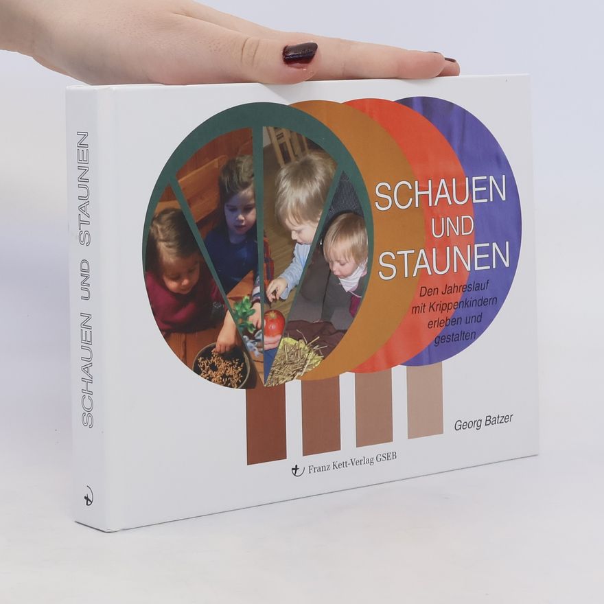 Georg Batzer Schauen und staunen