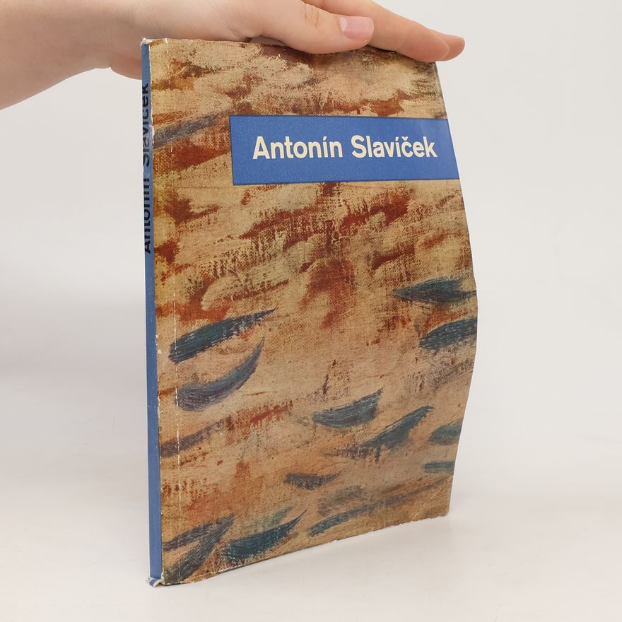 Kolektiv autorů Antonín Slavíček 1870 - 1910