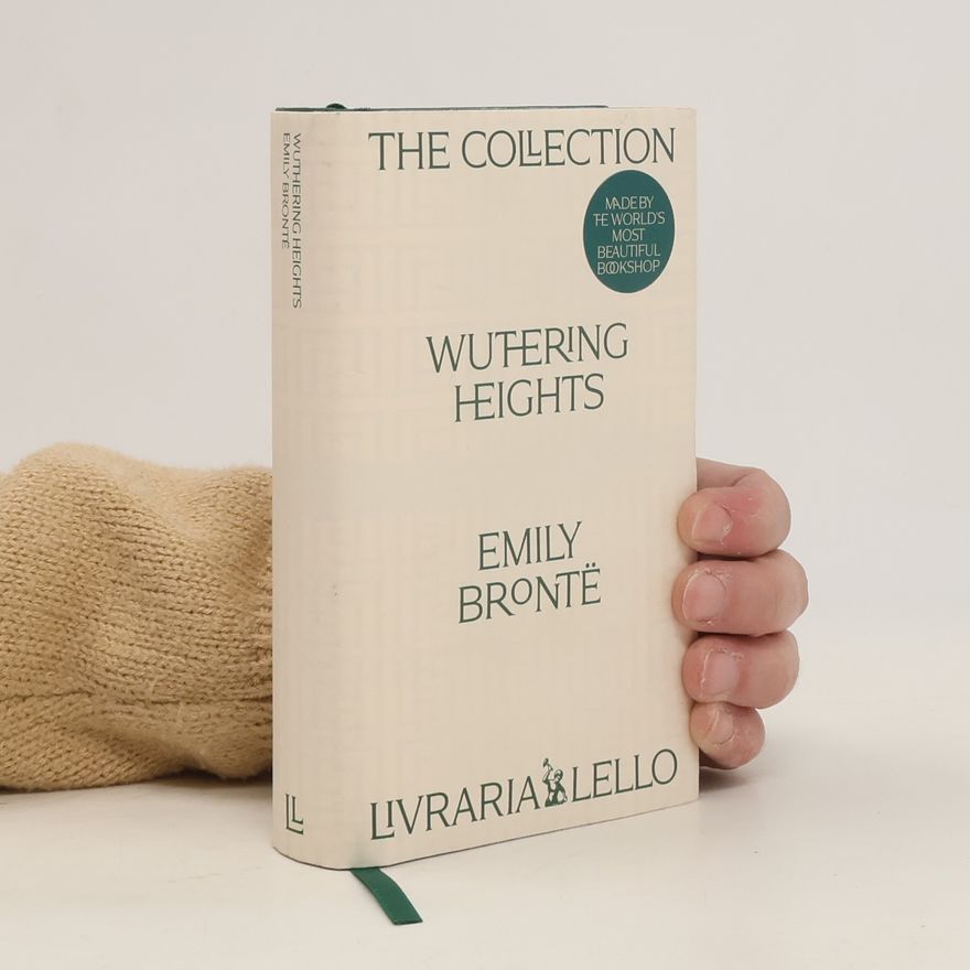 Emily Brontë Wuthering Heights