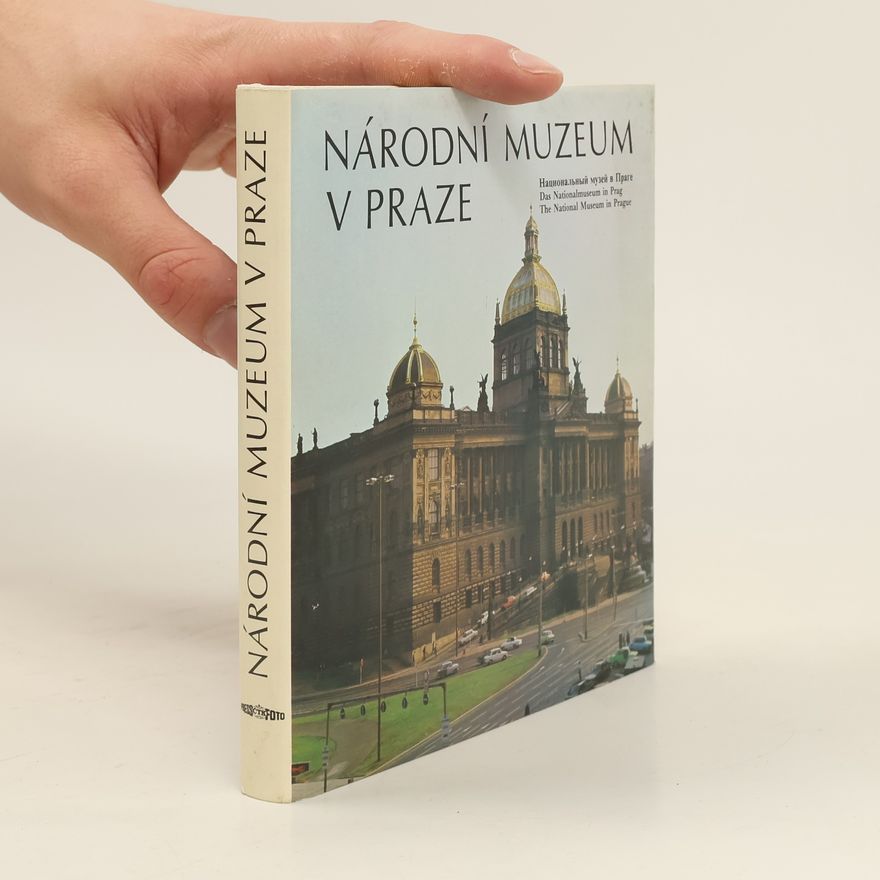 Pavel Čanda Národní muzeum v Praze