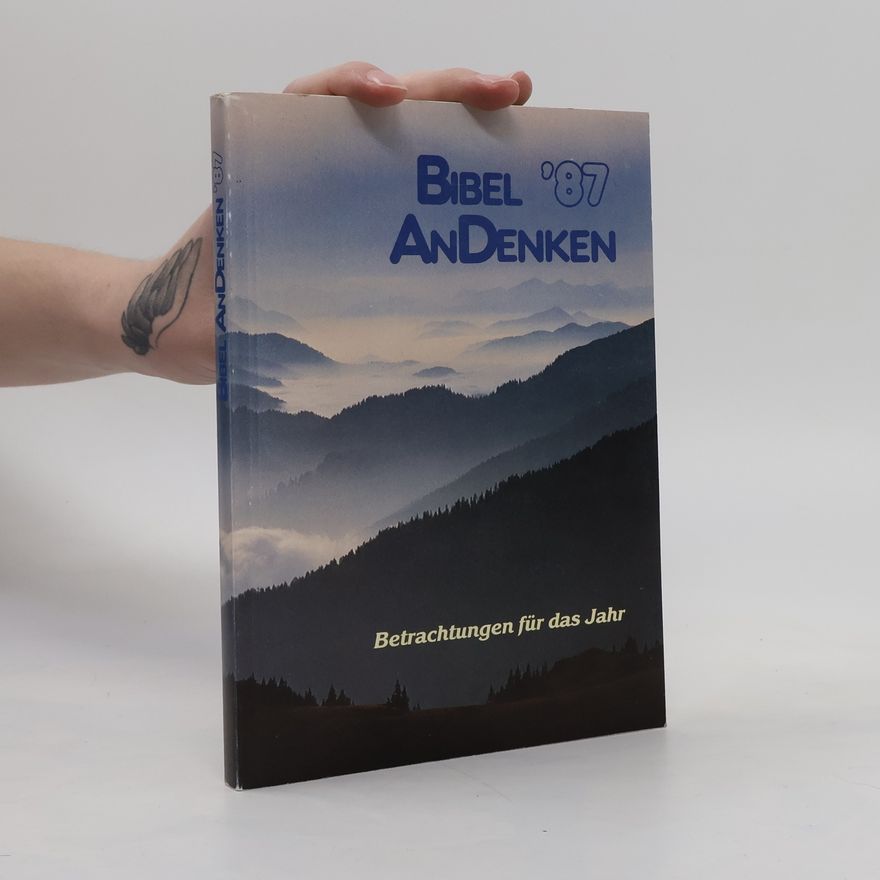Autorenkollektiv Bibel Andenken
