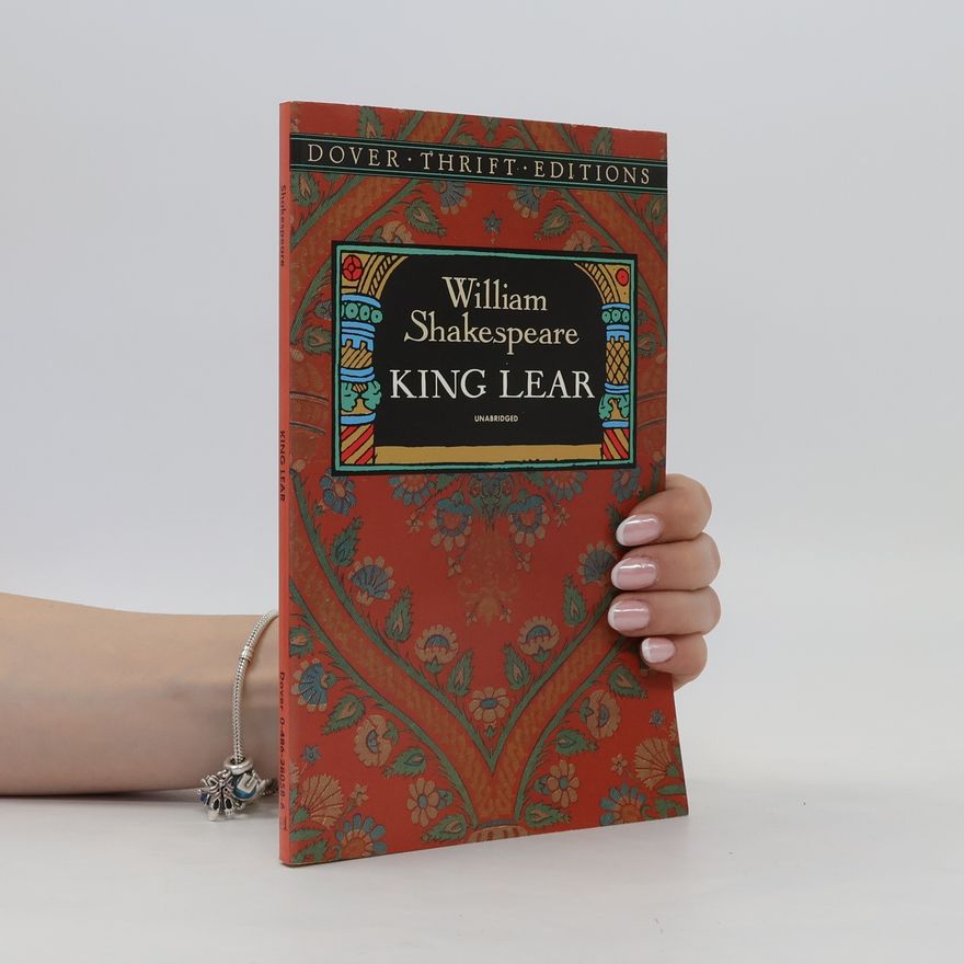 William Shakespeare King Lear