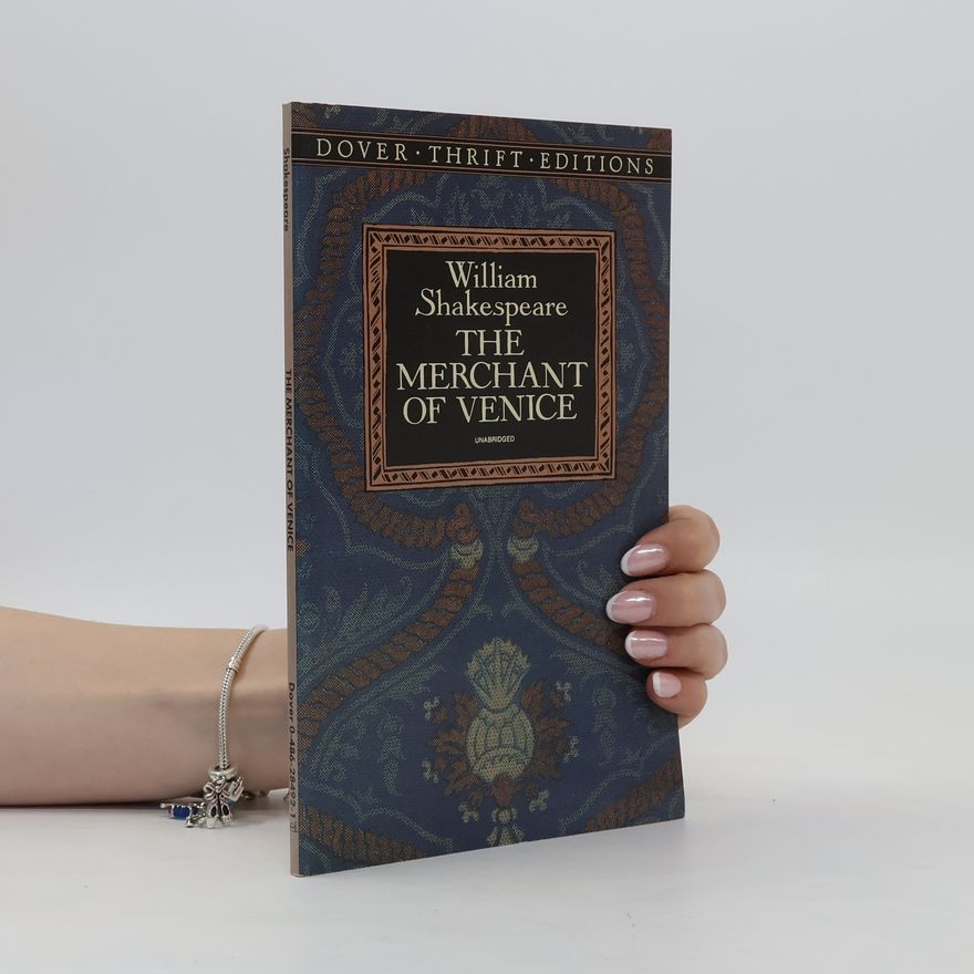 William Shakespeare The Merchant of Venice