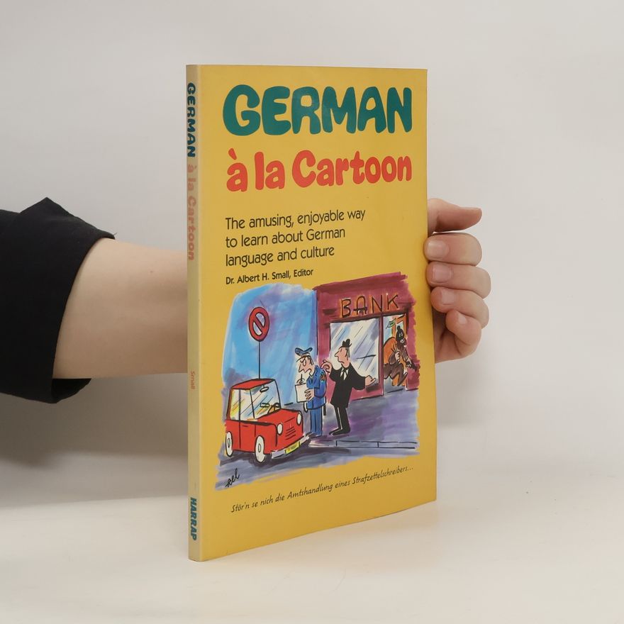 Collectif d'auteurs German à la cartoon