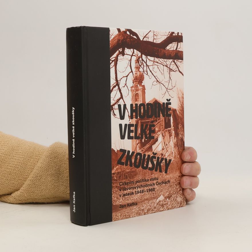 Jan Kafka V hodině velké zkoušky