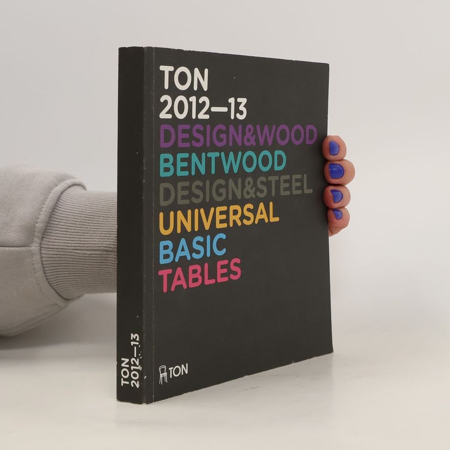 Auteurscollectief Ton 2012-13