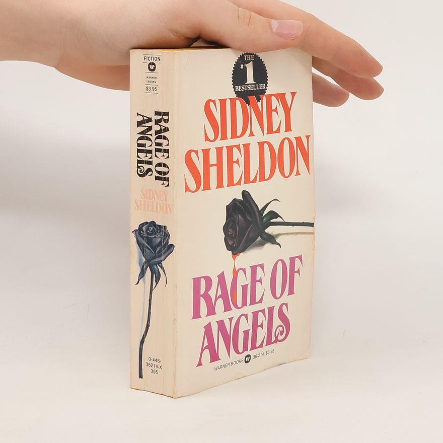 Sidney Sheldon Rage of Angels