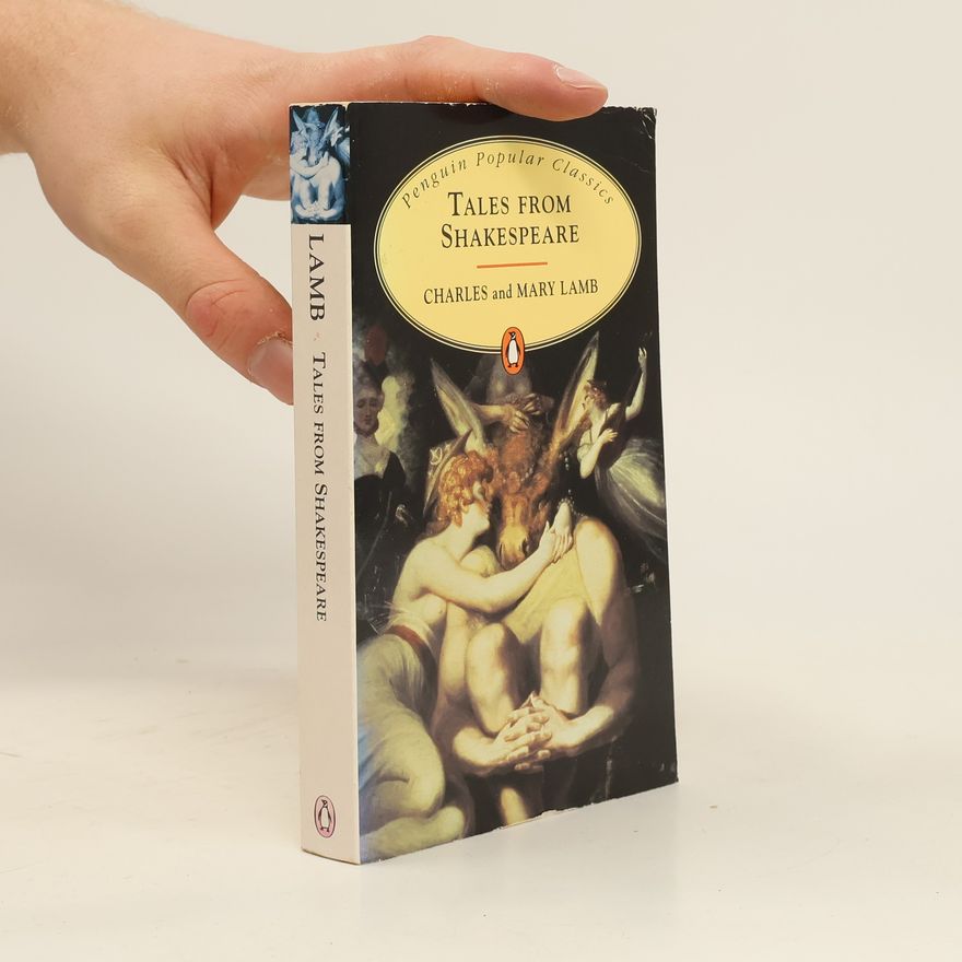 Charles Lamb Tales From Shakespeare