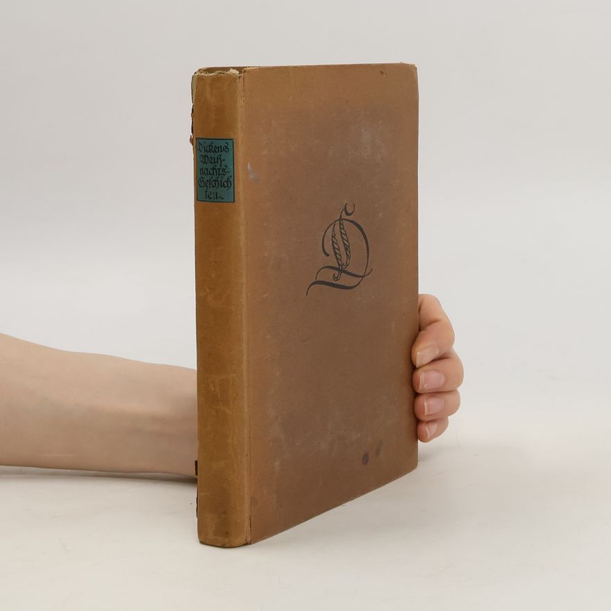 Charles Dickens Weihnachts-Geschichten Aus dem Englischen von Leonhard Adelt