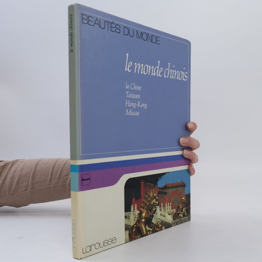 Jean Barraud Le Monde chinois