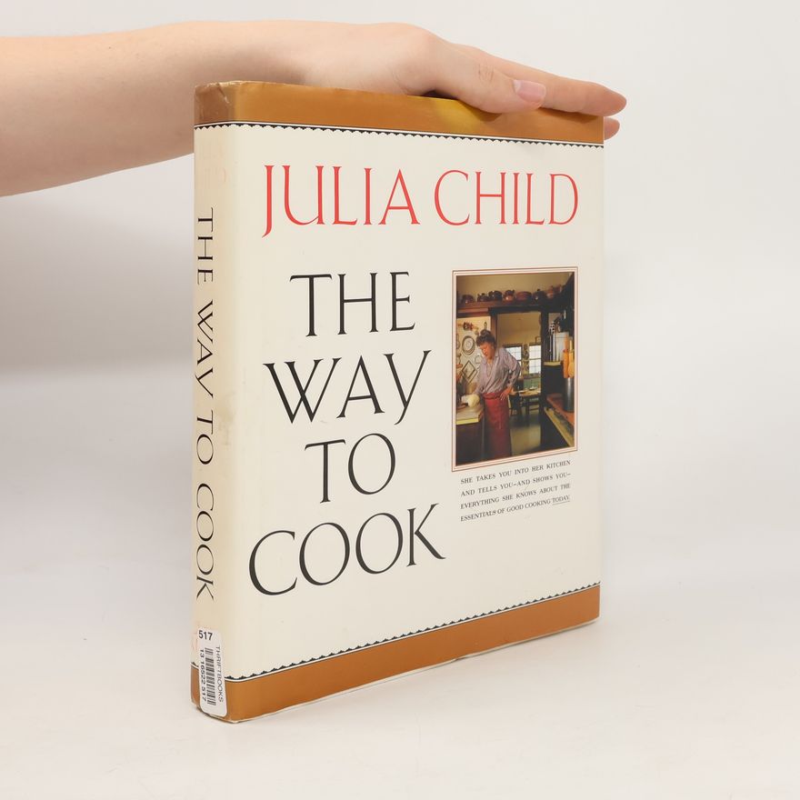 Julia Child The Way to Cook