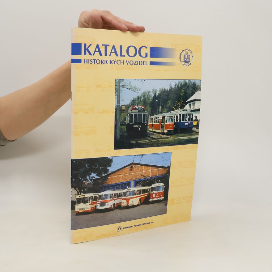 Petr Mitáček Katalog historických vozidel