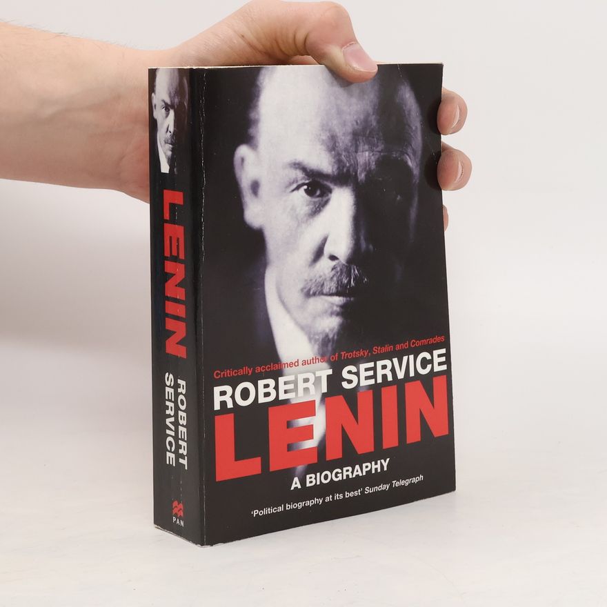 Robert Service Lenin