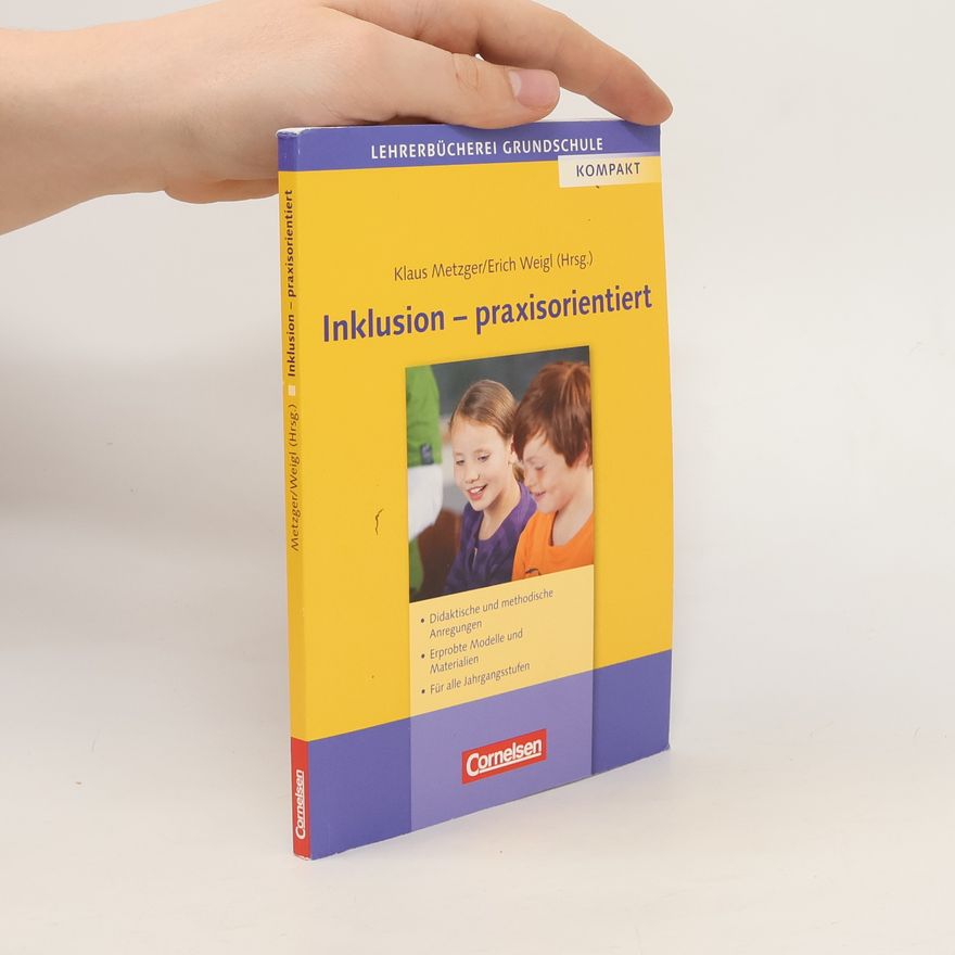 Klaus Metzger Inklusion - praxisorientiert