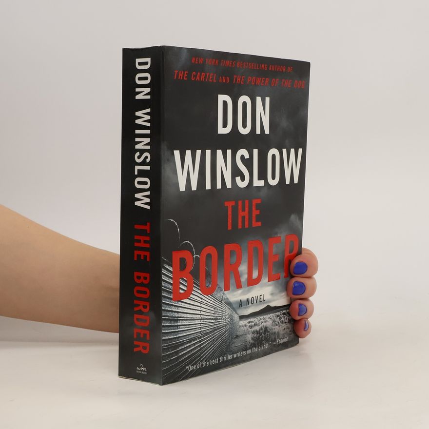 Don Winslow The Border