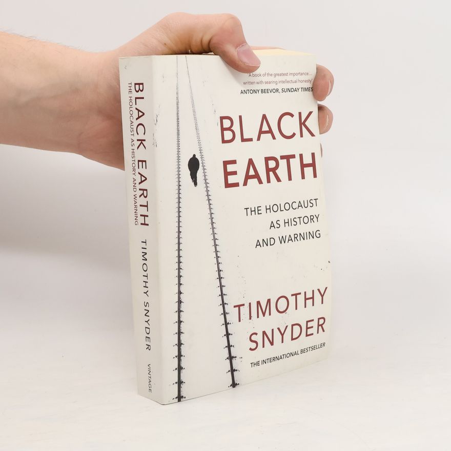 Timothy Snyder Black Earth