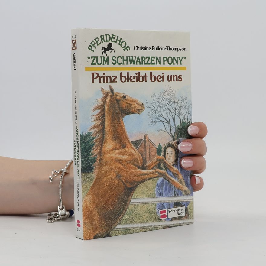 Christine Pullein-Thompson Pferdehof "Zum Schwarzen Pony"