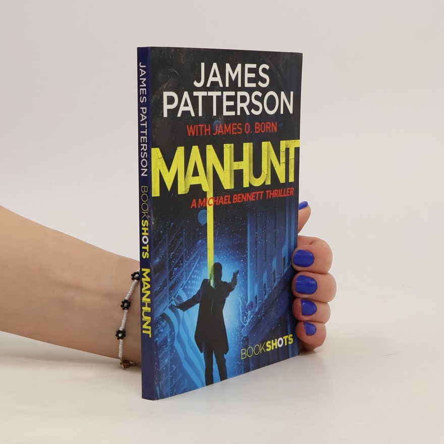 James Patterson Manhunt
