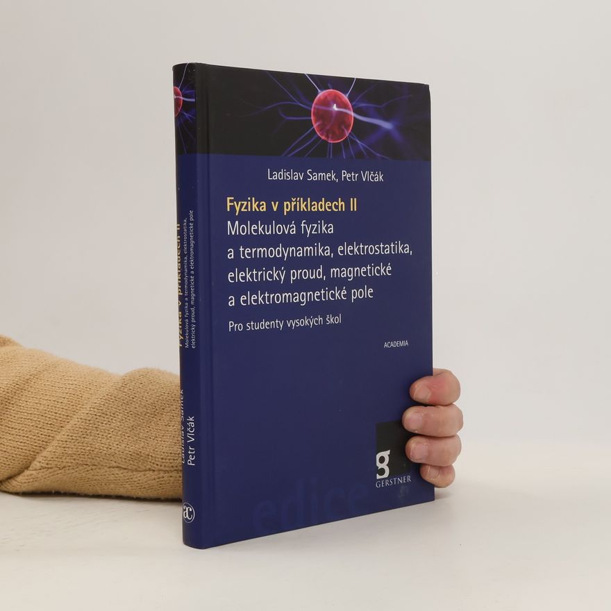 Petr Vlčák Fyzika v příkladech II