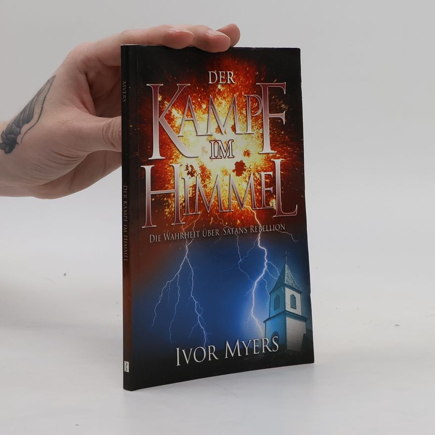 Ivor Myers Der Kampf im Himmel