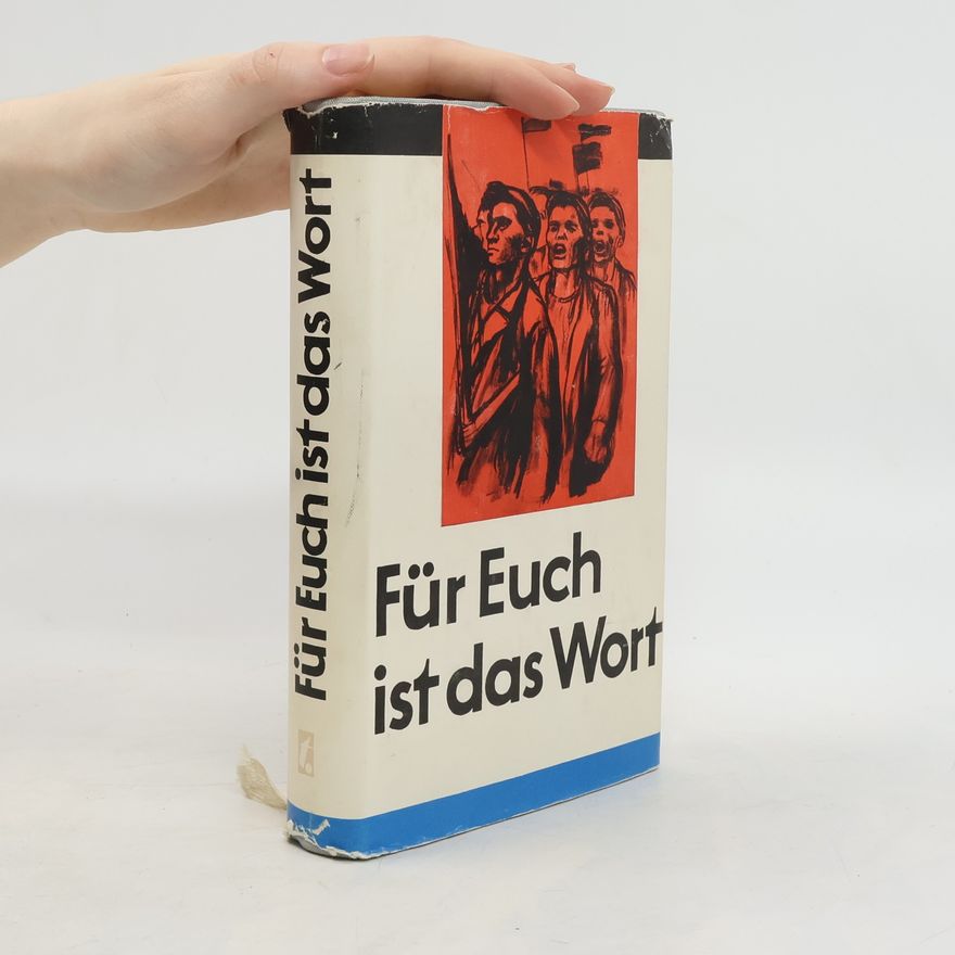 Paul Günter Krohn Für Euch ist das Wort