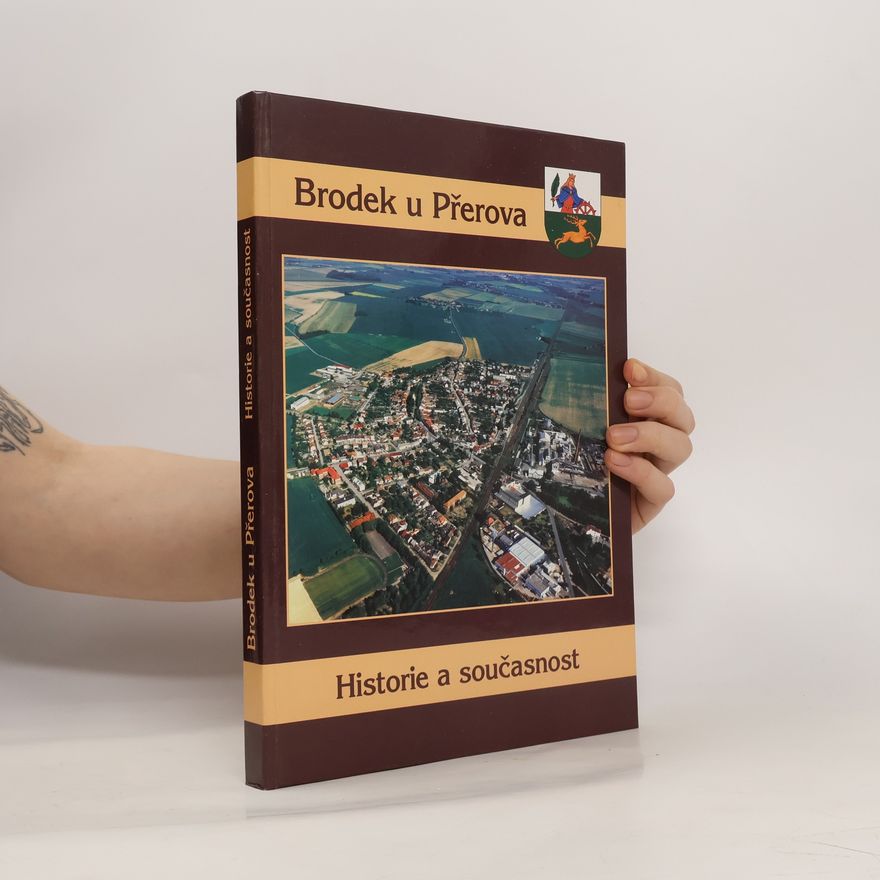 Jiří Lapáček Brodek u Přerova