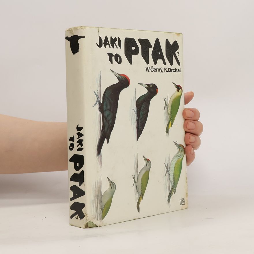Karel Drchal Jaki to ptak?