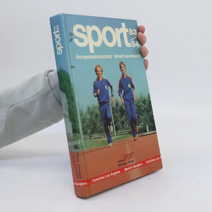 Collectif d'auteurs Sport 83/84