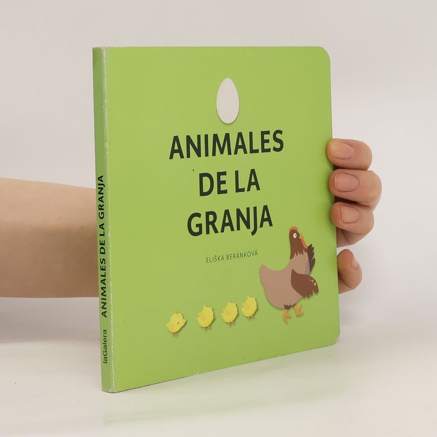 Eliška Beránková Animales de la granja