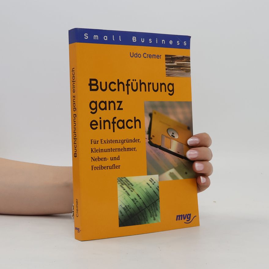 Udo Cremer Buchführung ganz einfach