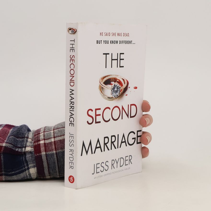 Jess Ryder The Second Marriage