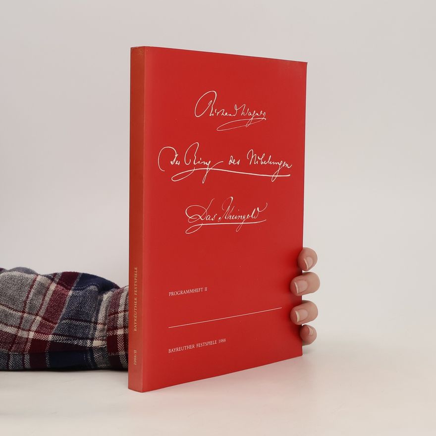 Autorenkollektiv Bayreuther Festspiele. Programmheft II