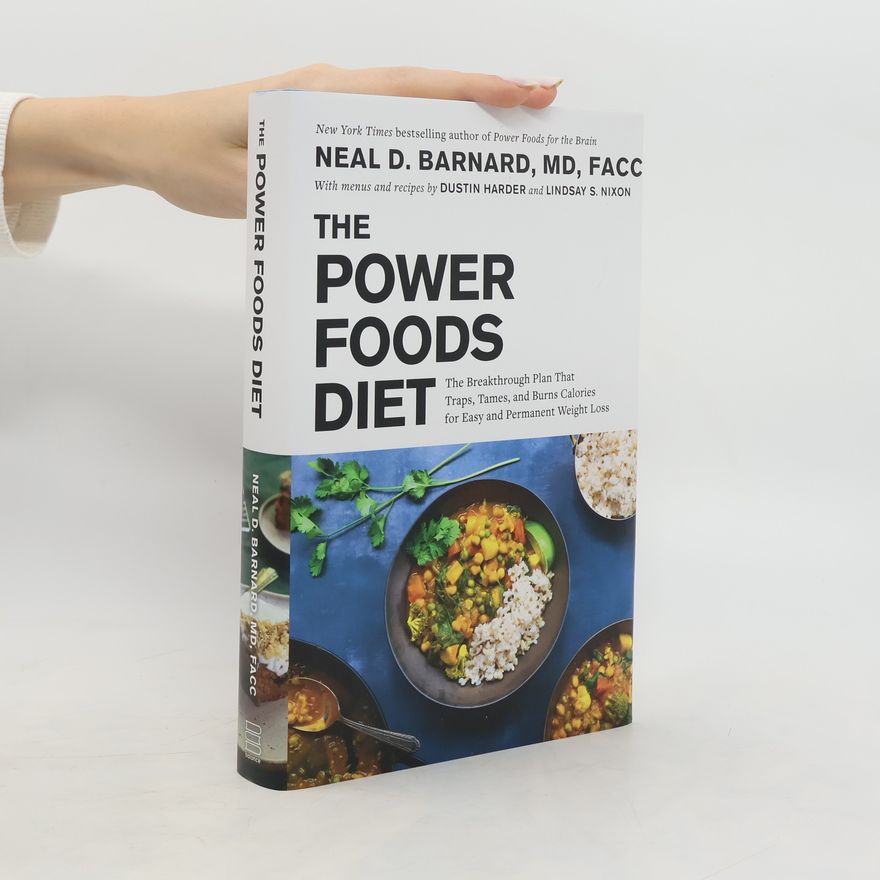 Neal D. Barnard The Power Foods Diet