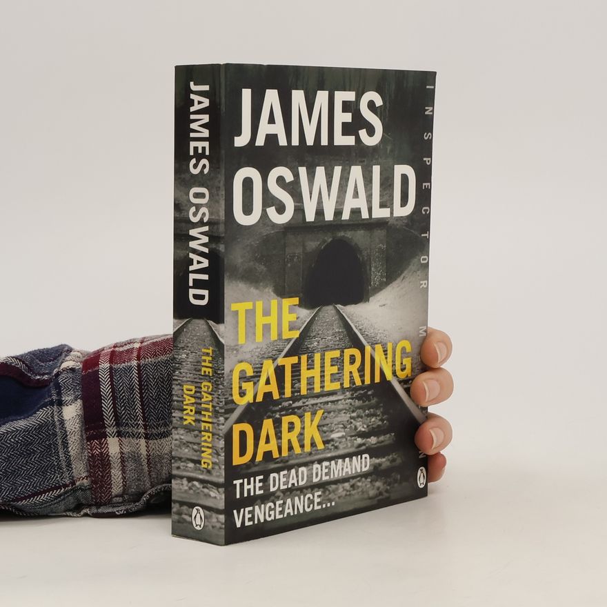 James Oswald The Gathering Dark