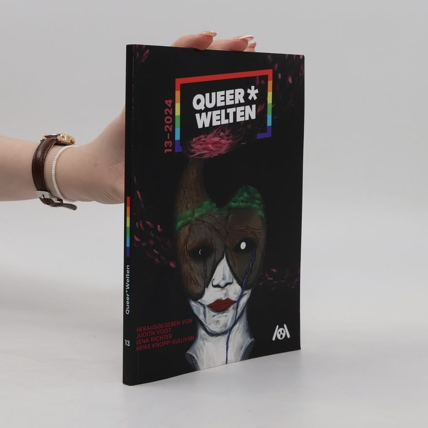 Collectif d'auteurs Queer*Welten 13-2024