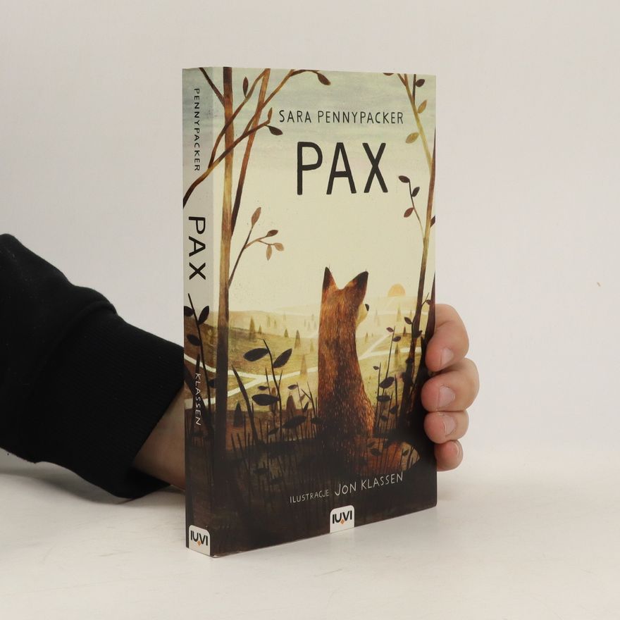 Sara Pennypackerová  Pax