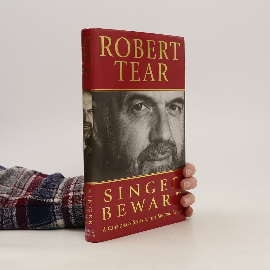 Robert Teare Singer Beware