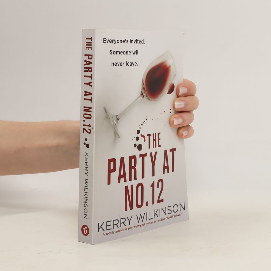 Kerry Wilkinson The Party at Number 12