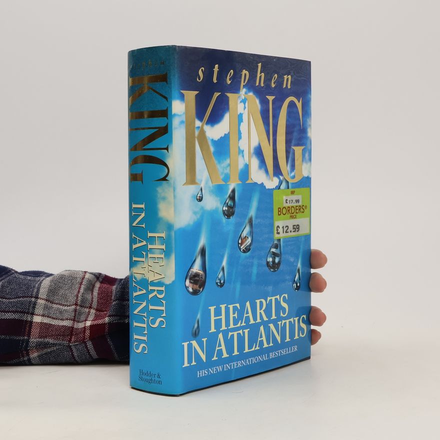 Stephen King Hearts in Atlantis