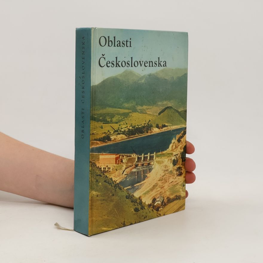 Kolektiv autorů Oblasti Československa