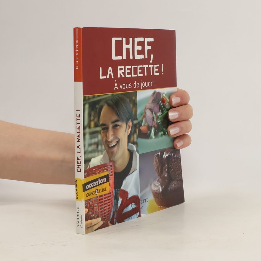 Cyril Lignac Chef, la recette!