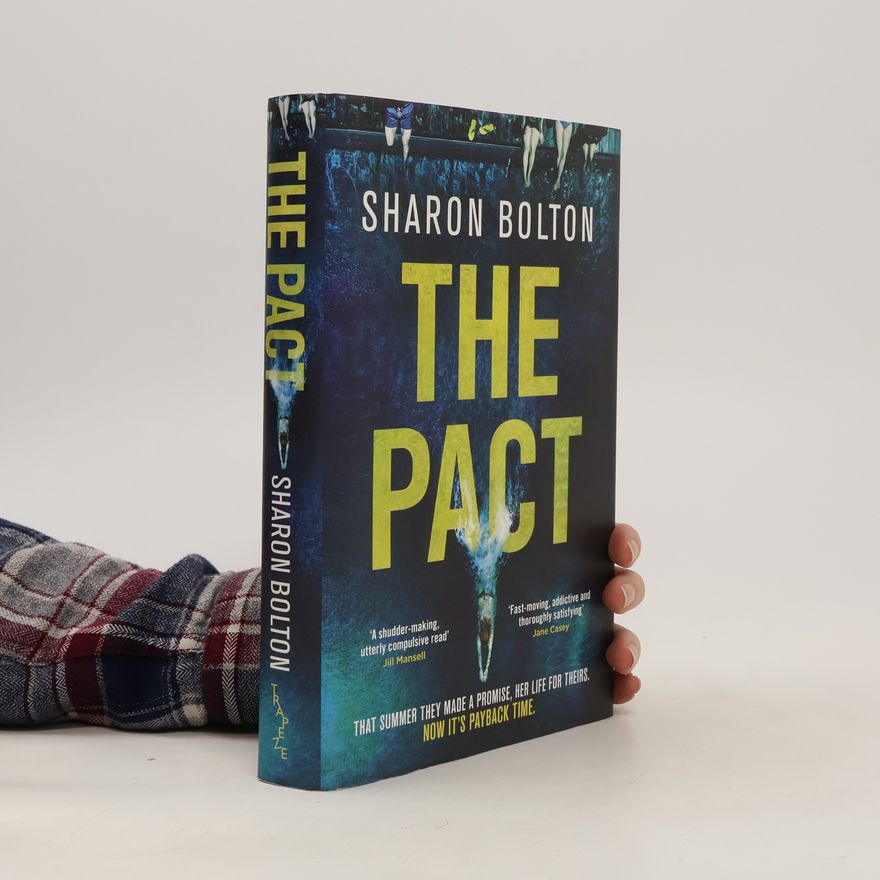 Sharon Bolton The Pact