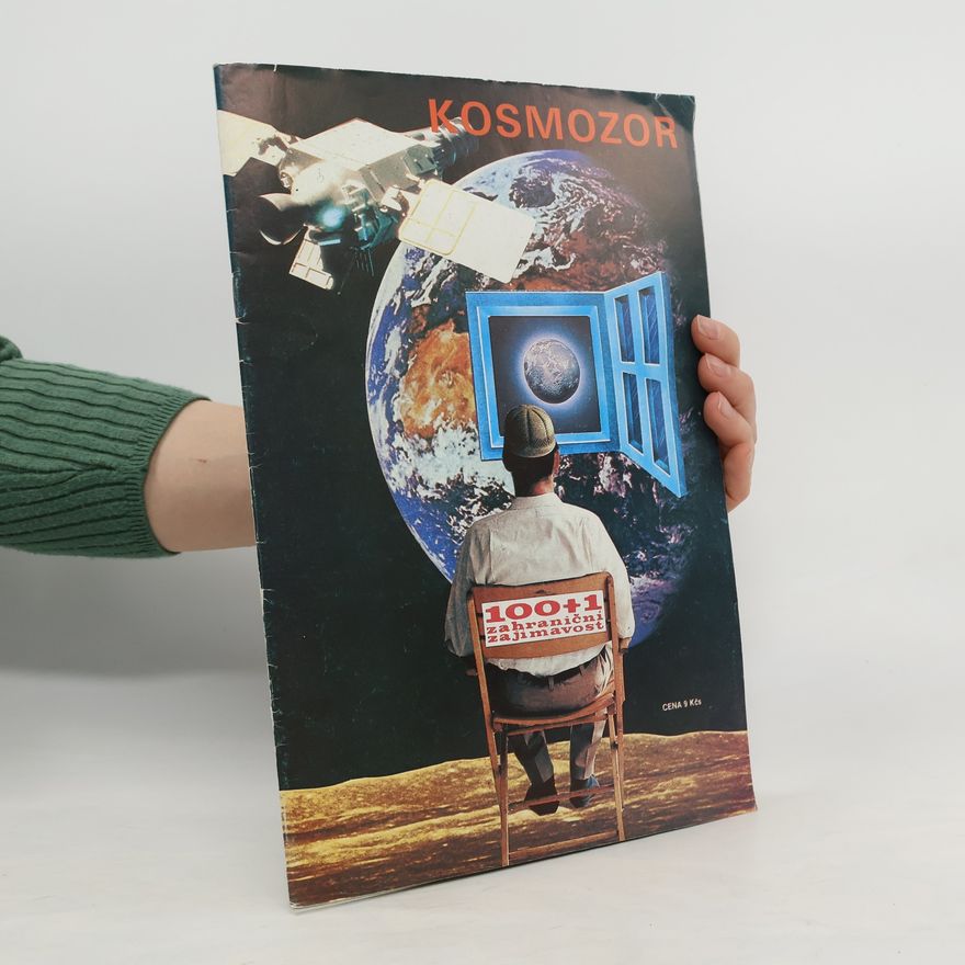 Kolektiv autorů Kosmozor